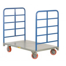 Little Giant Double End Steel Platform Truck - DR-2448-6PY Little Giant Double End Steel Platform Truck - DR-2448-6PY