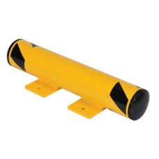 Vestil FSBOL-24 Floor Stop Bollard | 24-3/8 Inch Horizontal Impact Guard Vestil FSBOL-24 Floor Stop Bollard | 24-3/8 Inch Horizontal Impact Guard