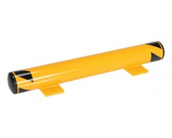 Vestil FSBOL-36 Floor Stop Bollard | 36-3/8 Inch Horizontal Impact Guard