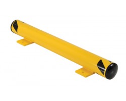 Vestil FSBOL-42 Floor Stop Bollard | 42-3/8 Inch Horizontal Impact Guard