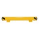 Vestil FSBOL-42 Floor Stop Bollard | 42-3/8 Inch Horizontal Impact Guard