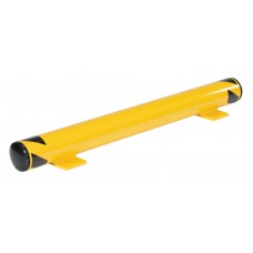Vestil FSBOL-48 Floor Stop Bollard | 48-3/8 Inch Horizontal Impact Guard Vestil FSBOL-48 Floor Stop Bollard | 48-3/8 Inch Horizontal Impact Guard