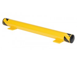 Vestil FSBOL-48 Floor Stop Bollard | 48-3/8 Inch Horizontal Impact Guard