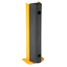 Vestil Structural Rack Guard - Rubber Bumper - G6-36-B Vestil Structural Rack Guard - Rubber Bumper - G6-36-B
