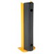 Vestil Structural Rack Guard - Rubber Bumper - G6-36-B