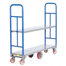 Little Giant High End Platform Removable Shelf Truck - HE-1648-RS Little Giant High End Platform Removable Shelf Truck - HE-1648-RS
