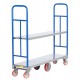 Little Giant High End Removable Shelf Platform Truck - HE-1660-RS