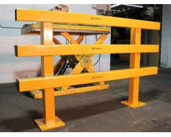 Handle-it Build-A-Rail Guard Rail - BR-4 