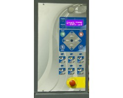 Handle-It Low Profile Stretch Wrap Machine - SWM-SA-1200UL