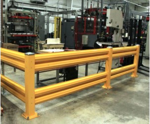 OSHA Machine Guarding: Practical Protection for Manufacturing and Distribution Cente OSHA Machine Guarding: Practical Protection for Manufacturing and Distribution Cente