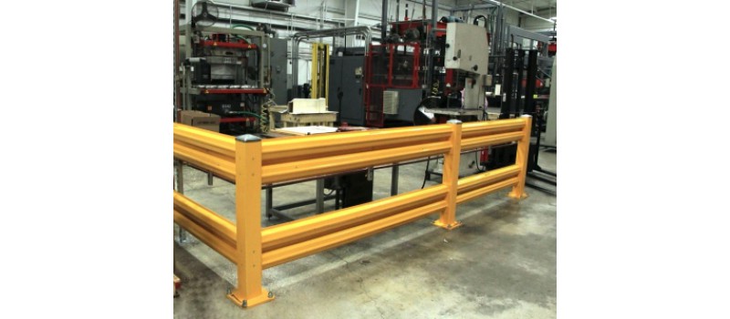 OSHA Machine Guarding: Practical Protection for Manufacturing and Distribution Cente