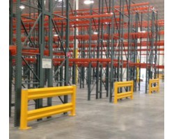 Handle-It Add-On Double High Guard Rail System – GR-10-A2