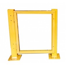 Handle-It Self-Closing Pedestrian Gate - SG-3654A Handle-It Self-Closing Pedestrian Gate - SG-3654A