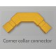 Handle-it BR-CCC Build-A-Rail Corner Collar Connector