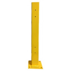 Handle-It Heavy Duty Standard Single Rail Column - CS-2 Handle-It Heavy Duty Standard Single Rail Column - CS-2