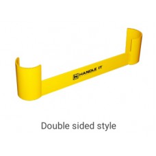 Handle-It Double Rack End Protector - RP-42-MD Handle-It Double Rack End Protector - RP-42-MD