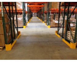 Handle-It Rack End Protector - RP-42RH-MD