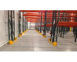 Handle-It Rack End Protector - RP-42RH-MD