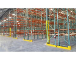 Handle-It Rack End Protector - RP-42RH-MD