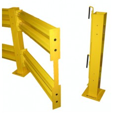 HANDLE-IT Hinged Gate Assembly - RH-2 HANDLE-IT Hinged Gate Assembly - RH-2