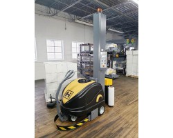 Handle-It Mobile Stretch Wrap Machine - SWM-MR-3000
