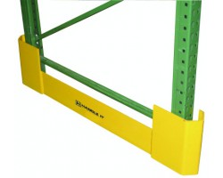 Handle-It Space Saving End of Aisle Rack Protector - IRP-42-HD
