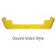 Handle-It Space Saving End of Aisle Rack Protector - IRP-42-HD