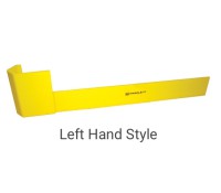 Handle-It Space Saving End of Aisle Rack Protectors