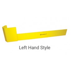Handle-It Space Saving End of Aisle Rack Protector - IRP-42LH-HD Handle-It Space Saving End of Aisle Rack Protector - IRP-42LH-HD