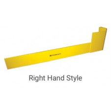 Handle-It Space Saving End of Aisle Rack Protector - IRP-42RH-HD Handle-It Space Saving End of Aisle Rack Protector - IRP-42RH-HD