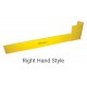 Handle-It Space Saving End of Aisle Rack Protector - IRP-42RH-HD