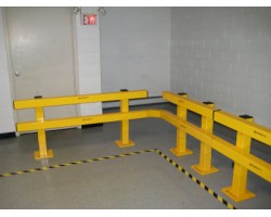 Handle-it Build-A-Rail Guard Rail - BR-4 