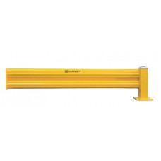 Handle-It® GR-2-A1 Single High Add-On Guard Rail – Industrial Forklift & Pedestrian Safety Barrier Handle-It® GR-2-A1 Single High Add-On Guard Rail – Industrial Forklift & Pedestrian Safety Barrier