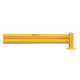 Handle-It® GR-2-A1 Single High Add-On Guard Rail – Industrial Forklift & Pedestrian Safety Barrier
