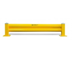 Handle-It Heavy Duty Guard Railing – GR-3 Industrial Impact Barrier System