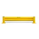 Handle-It® GR-3-S1 Single High Starter Guard Rail – Heavy-Duty Industrial Safety Barrier