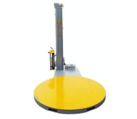 Handle-It Model 600 Low Profile Semi-Automatic Stretch Wrap Machine