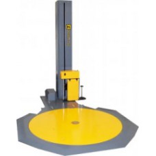 Handle-It Low Profile Stretch Wrap Machine - SWM-SA-1200UL Handle-It Low Profile Stretch Wrap Machine - SWM-SA-1200UL