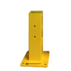 Handle-It Heavy Duty Standard Single Rail Column - CS-1 Handle-It Heavy Duty Standard Single Rail Column - CS-1