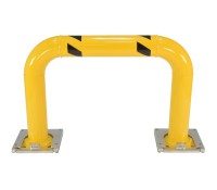 Vestil Removable High Profile Machine Guards