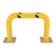 Vestil HPRO-RF-36-24-4 Removable High Profile Machine Guard | 36 Inch Wide | 24 Inch High