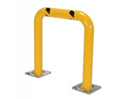 Vestil HPRO-RF-36-36-4 Removable High Profile Machine Guard | 36 Inch Wide | 36 Inch High