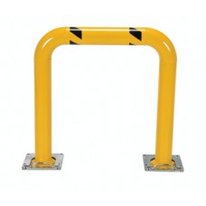 Vestil HPRO-RF-36-36-4 Removable High Profile Machine Guard | 36 Inch Wide | 36 Inch High Vestil HPRO-RF-36-36-4 Removable High Profile Machine Guard | 36 Inch Wide | 36 Inch High