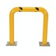 Vestil HPRO-RF-36-36-4 Removable High Profile Machine Guard | 36 Inch Wide | 36 Inch High