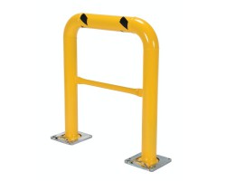 Vestil HPRO-RF-36-42-4 Removable High Profile Machine Guard | 36 Inch Wide | 42 Inch High