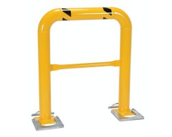 Vestil HPRO-RF-36-42-4 Removable High Profile Machine Guard | 36 Inch Wide | 42 Inch High