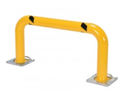 Vestil HPRO-RF-48-24-4 Removable High Profile Machine Guard | 48 Inch Wide | 24 Inch High