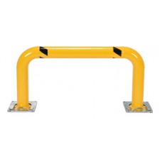 Vestil HPRO-RF-48-24-4 Removable High Profile Machine Guard | 48 Inch Wide | 24 Inch High Vestil HPRO-RF-48-24-4 Removable High Profile Machine Guard | 48 Inch Wide | 24 Inch High