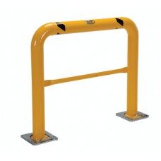 Vestil High Profile Removable Machine Guard | 48 in W x 36 in H | HPRO-RF-48-36-4 Vestil High Profile Removable Machine Guard | 48 in W x 36 in H | HPRO-RF-48-36-4