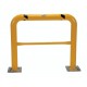 Vestil High Profile Removable Machine Guard | 48 in W x 42 in H, 4-1/2 in OD | HPRO-RF-48-42-4